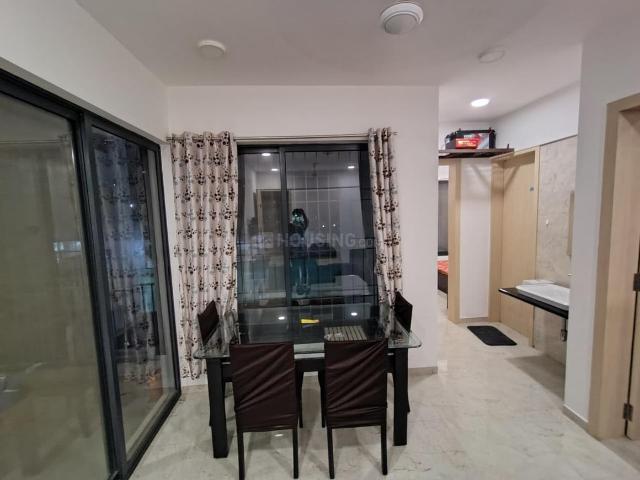 2 BHK Apartment in Tathawade for rent Pune. The reference number is 20304509