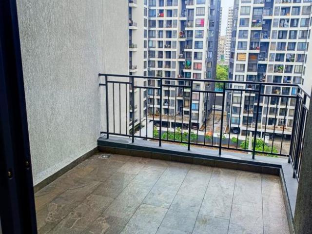 2 BHK Apartment in Tathawade for rent Pune. The reference number is 20304540