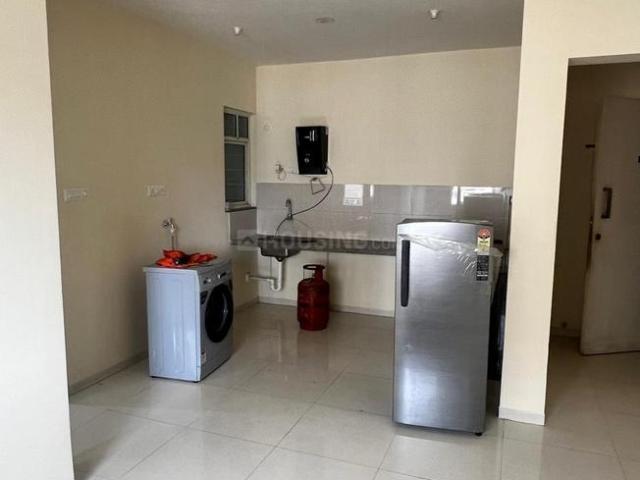 2 BHK Apartment in Tathawade for rent Pune. The reference number is 20306071