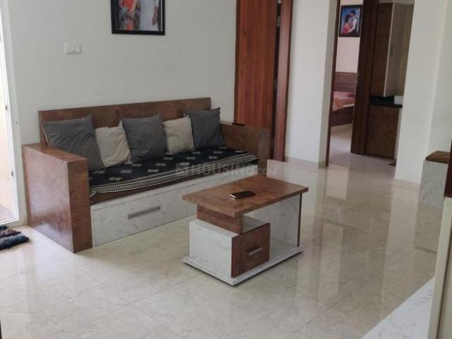 2 BHK Apartment in Tathawade for rent Pune. The reference number is 20335789