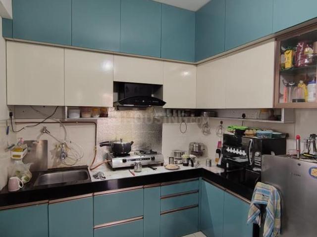2 BHK Apartment in Tathawade for rent Pune. The reference number is 20350542