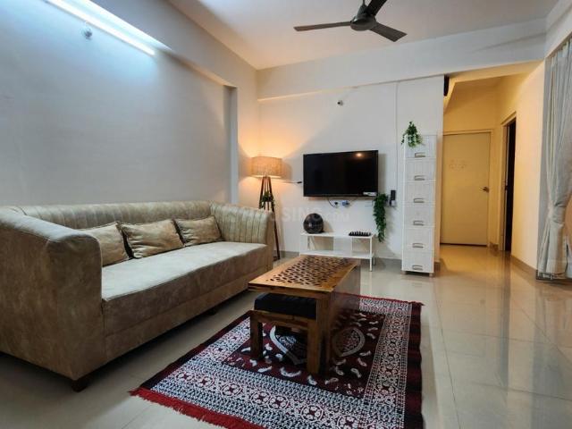 2 BHK Apartment in Tathawade for rent Pune. The reference number is 20389922