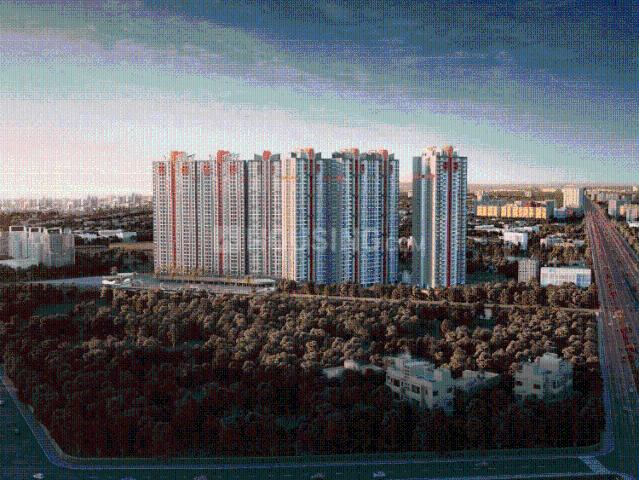 2 BHK Apartment in Tathawade for resale Pune. The reference number is 19294467