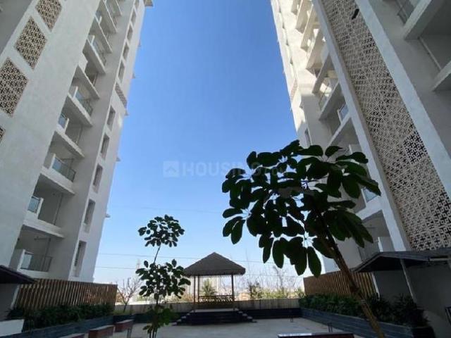 2 BHK Apartment in Tathawade for resale Pune. The reference number is 19580573