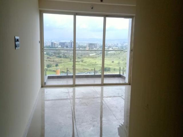2 BHK Apartment in Tathawade for resale Pune. The reference number is 9715118
