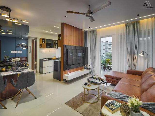 2 BHK Apartment in Tathawade for resale Pune. The reference number is 10641691