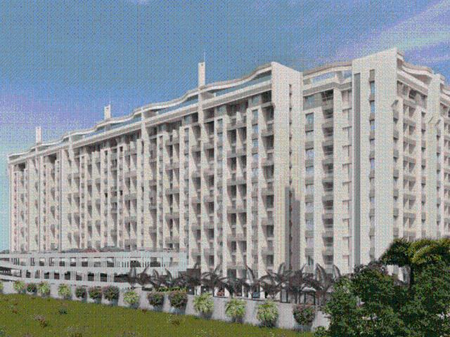 2 BHK Apartment in Tathawade for resale Pune. The reference number is 13078604