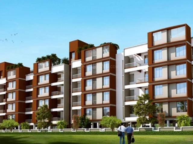 2 BHK Apartment in Tathawade for resale Pune. The reference number is 15398605