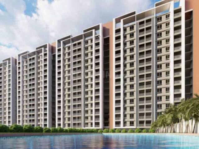 2 BHK Apartment in Tathawade for resale Pune. The reference number is 15646897