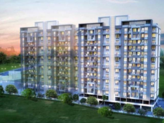 2 BHK Apartment in Tathawade for resale Pune. The reference number is 15974980
