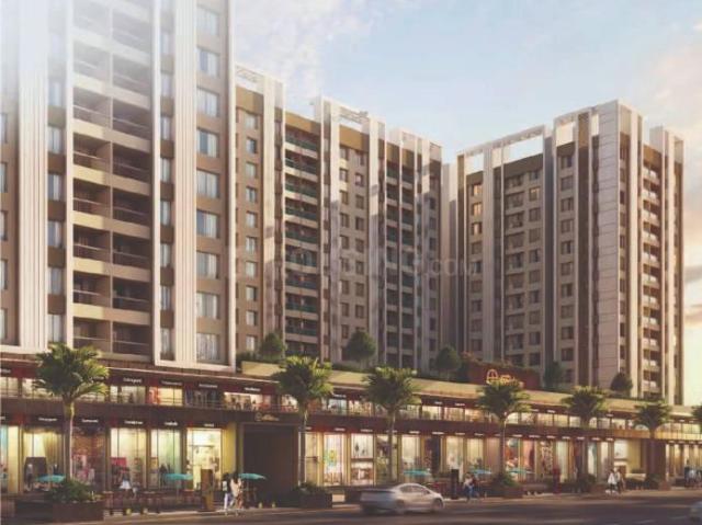 2 BHK Apartment in Tathawade for resale Pune. The reference number is 15978879