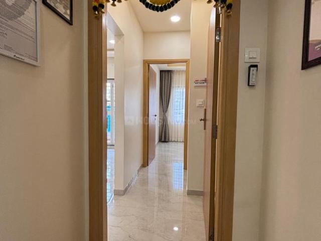 2 BHK Apartment in Tathawade for resale Pune. The reference number is 16124121