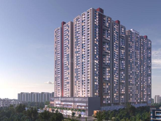 2 BHK Apartment in Tathawade for resale Pune. The reference number is 16129078