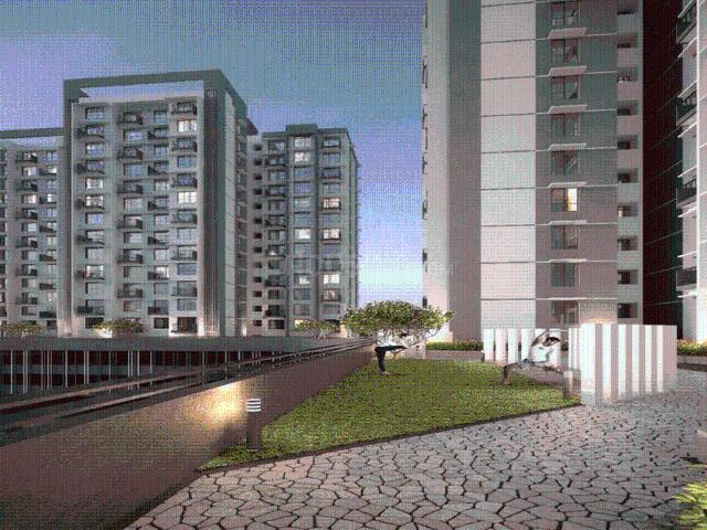 2 BHK Apartment in Tathawade for resale Pune. The reference number is 16244857