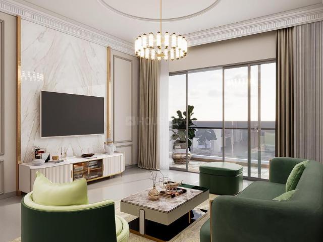 2 BHK Apartment in Tathawade for resale Pune. The reference number is 16545375