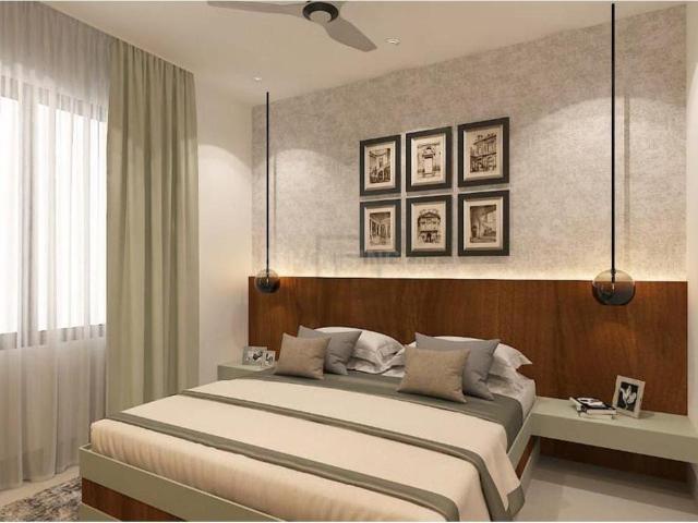 2 BHK Apartment in Tathawade for resale Pune. The reference number is 17048093