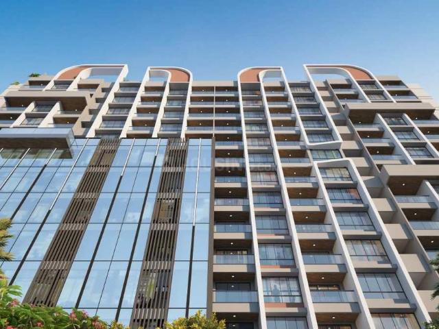 2 BHK Apartment in Tathawade for resale Pune. The reference number is 17078285