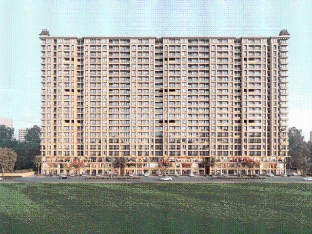 2 BHK Apartment in Tathawade for resale Pune. The reference number is 17002340