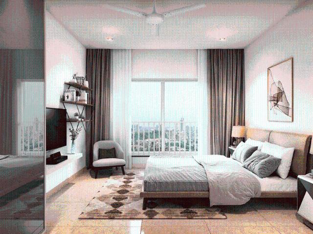 2 BHK Apartment in Tathawade for resale Pune. The reference number is 17003913