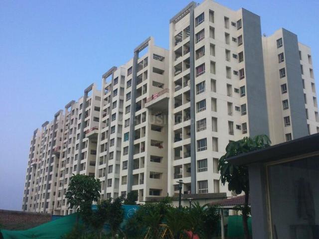 2 BHK Apartment in Tathawade for resale Pune. The reference number is 17593572