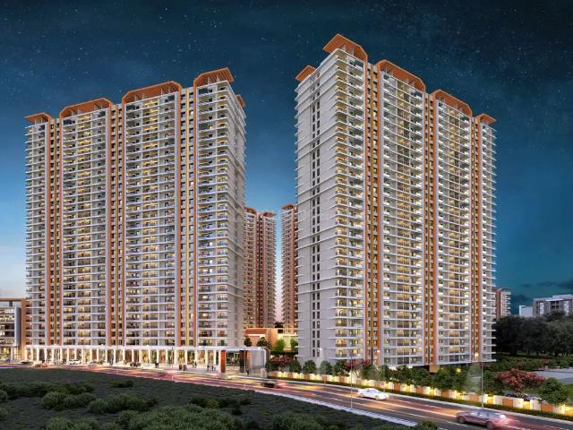 2 BHK Apartment in Tathawade for resale Pune. The reference number is 17830678