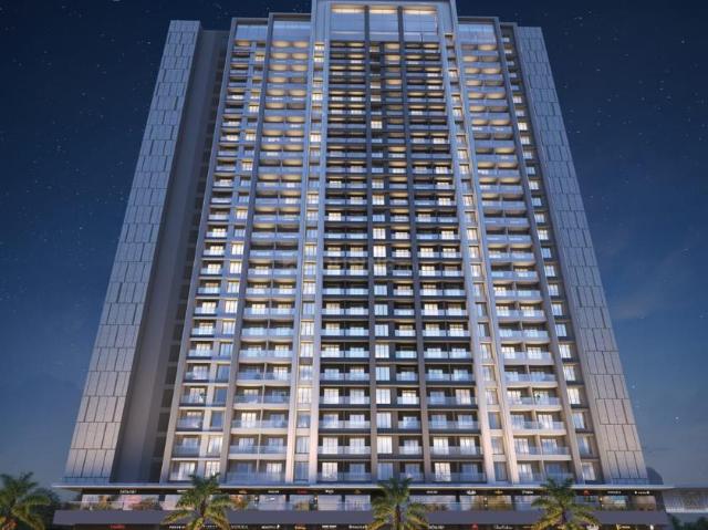 2 BHK Apartment in Tathawade for resale Pune. The reference number is 18054532