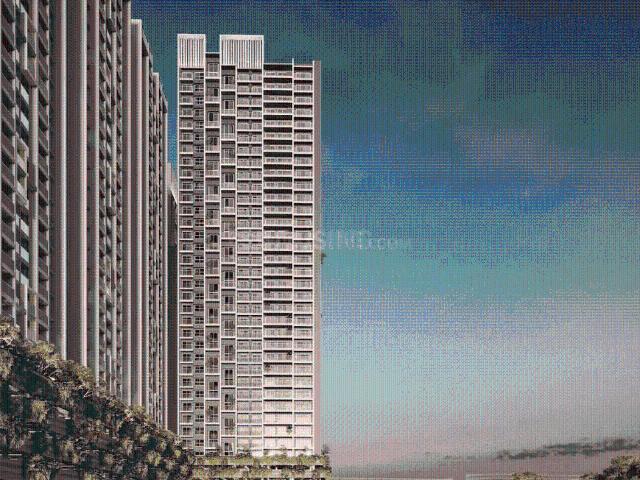 2 BHK Apartment in Tathawade for resale Pune. The reference number is 18177186