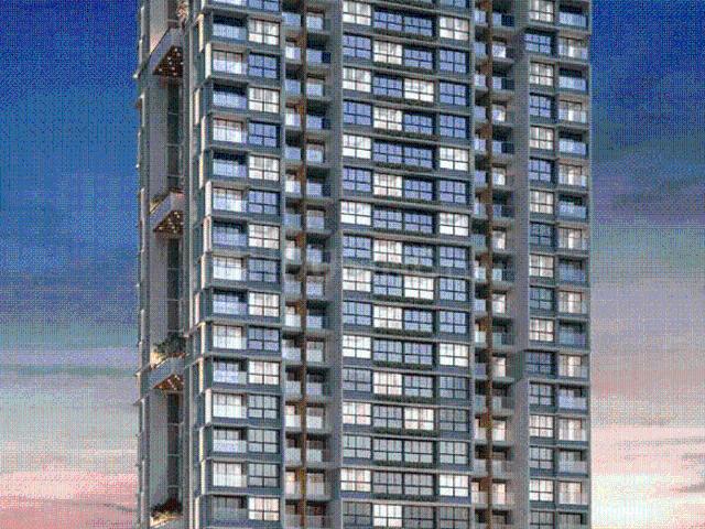 2 BHK Apartment in Tathawade for resale Pune. The reference number is 18179127