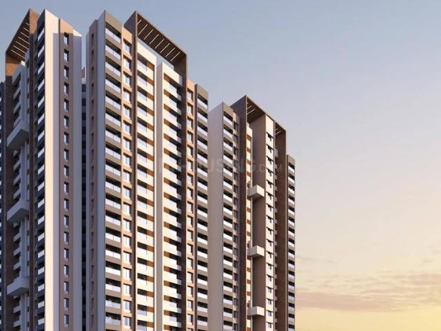 2 BHK Apartment in Tathawade for resale Pune. The reference number is 18179314