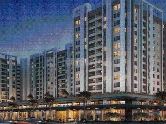 2 BHK Apartment in Tathawade for resale Pune. The reference number is 18343181