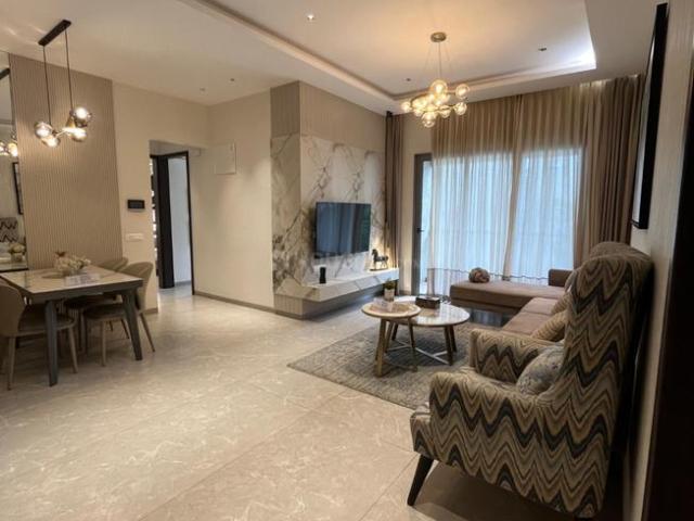 2 BHK Apartment in Tathawade for resale Pune. The reference number is 18313865