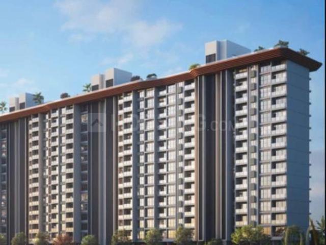 2 BHK Apartment in Tathawade for resale Pune. The reference number is 18492423
