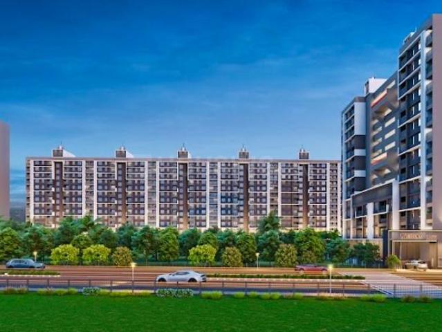2 BHK Apartment in Tathawade for resale Pune. The reference number is 18493573