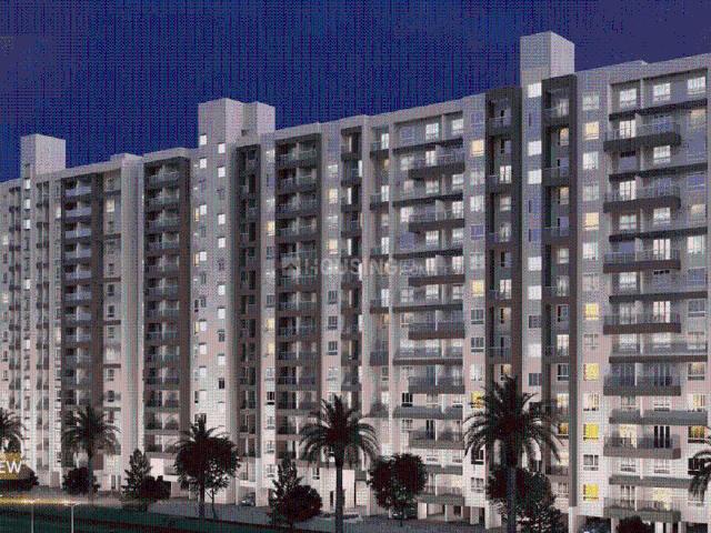 2 BHK Apartment in Tathawade for resale Pune. The reference number is 18591905