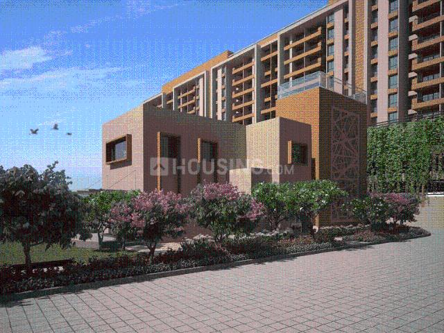 2 BHK Apartment in Tathawade for resale Pune. The reference number is 18595951