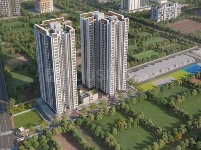 2 BHK Apartment in Tathawade for resale Pune. The reference number is 18520471
