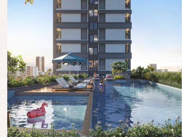 2 BHK Apartment in Tathawade for resale Pune. The reference number is 18534856