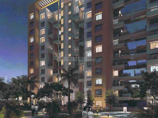 2 BHK Apartment in Tathawade for resale Pune. The reference number is 18699464