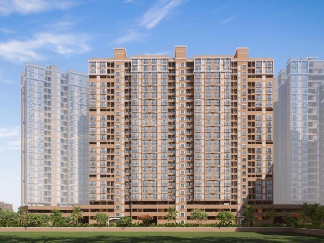 2 BHK Apartment in Tathawade for resale Pune. The reference number is 18639180