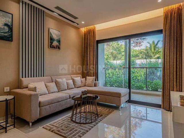 2 BHK Apartment in Tathawade for resale Pune. The reference number is 18848090