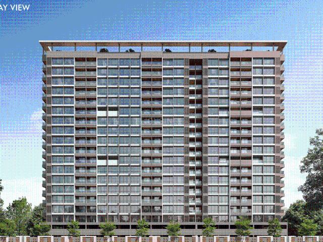 2 BHK Apartment in Tathawade for resale Pune. The reference number is 19051792