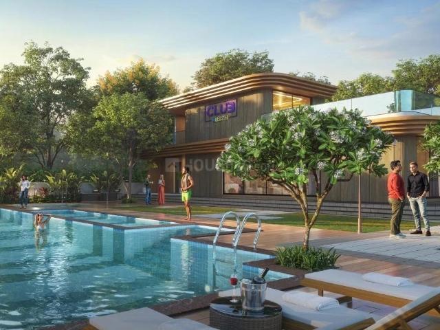 2 BHK Apartment in Tathawade for resale Pune. The reference number is 19062346