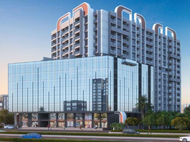 2 BHK Apartment in Tathawade for resale Pune. The reference number is 19078527