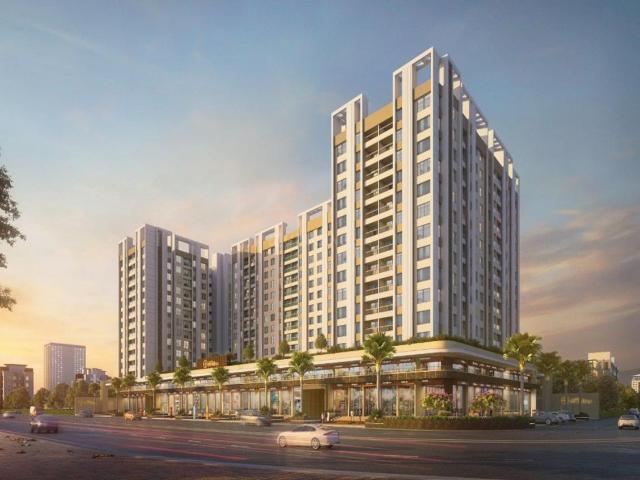2 BHK Apartment in Tathawade for resale Pune. The reference number is 19092545