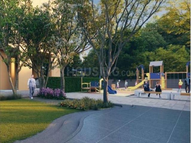 2 BHK Apartment in Tathawade for resale Pune. The reference number is 19140071