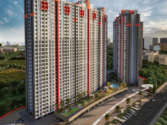 2 BHK Apartment in Tathawade for resale Pune. The reference number is 19174456