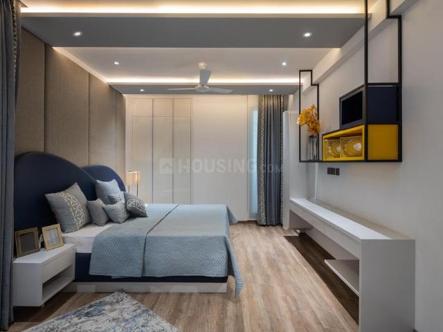 2 BHK Apartment in Tathawade for resale Pune. The reference number is 19131562