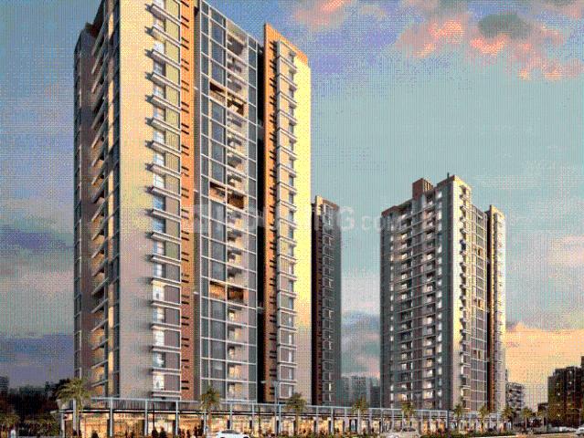2 BHK Apartment in Tathawade for resale Pune. The reference number is 19212633