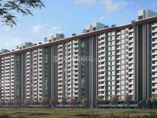 2 BHK Apartment in Tathawade for resale Pune. The reference number is 19216795