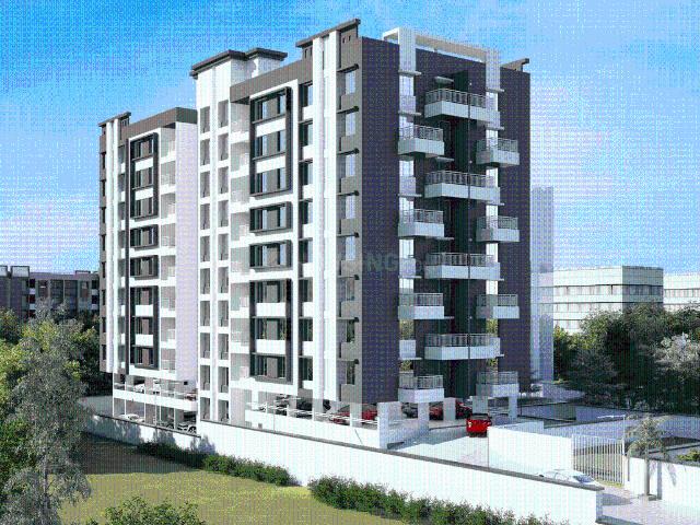 2 BHK Apartment in Tathawade for resale Pune. The reference number is 19216946